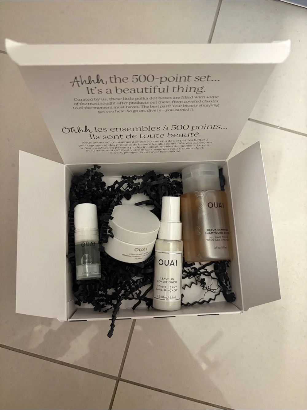 OUAI Go All the OUAI - Picture 2 of 5